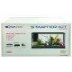 AQUARIUIM 37.8L RESUN WITH FILTER & LED LIGHT STK10