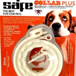 TOP SAFE- REPELLENT DOG COLLAR