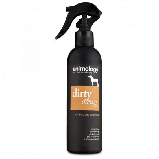 ΣΑΜΠΟΥΑΝ ΣΚΥΛΟΥ ΧΩΡΙΣ ΞΕΒΓΑΛΜΑ- ANIMOLOGY DIRTY DAWG