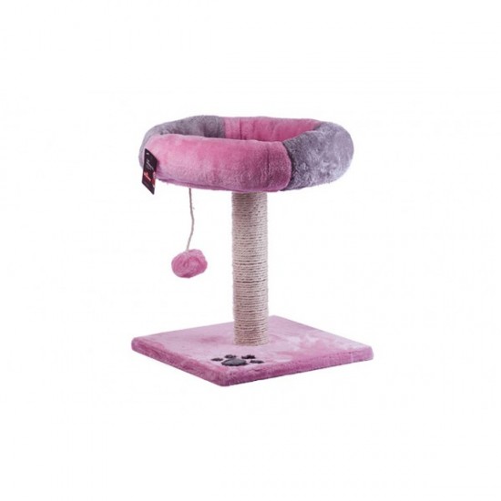 PET INTEREST ΟΝΥΧΟΔΡΟΜΙΟ- WHEEL CAT TREE