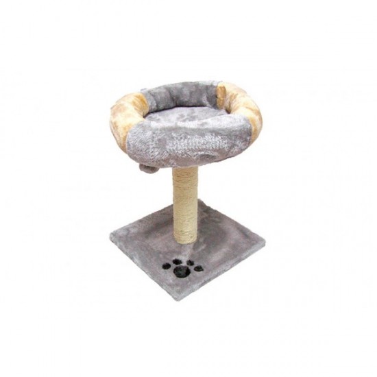 PET INTEREST ΟΝΥΧΟΔΡΟΜΙΟ- WHEEL CAT TREE