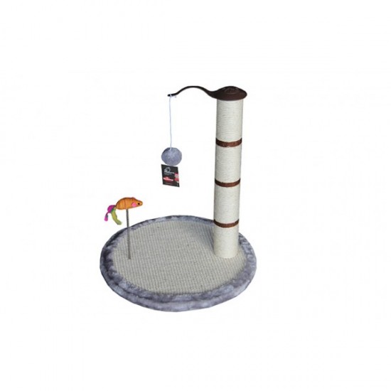 ΟΝΥΧΟΔΡΟΜΙΟ- HARMONY CAT TREE PET INTEREST