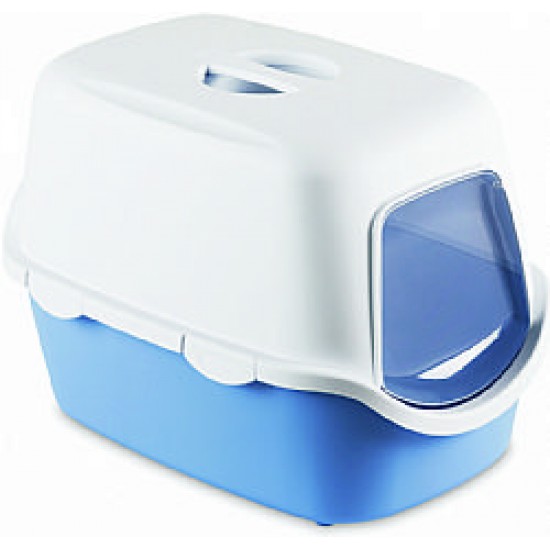HOODED CAT LITTER TRAY