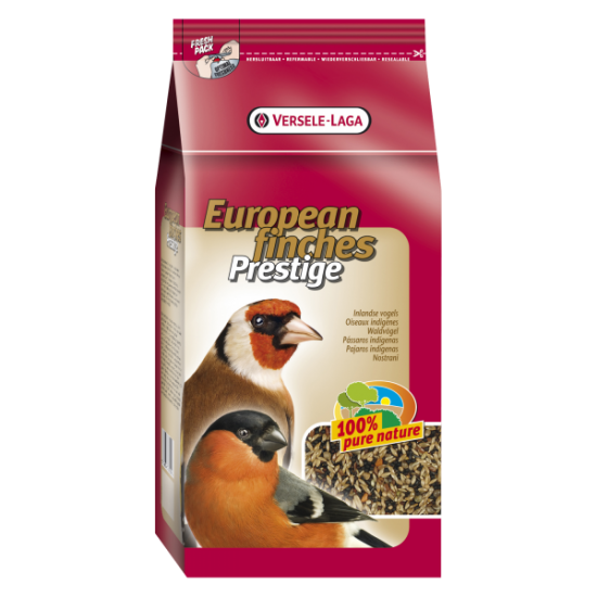 VERSELE LAGA ΜΕΙΓΜΑ ΚΑΡΔΕΡΙΝΑΣ ΜΕ ΗΛΙΟΣΠΟΡΟ- PRESTIGE EUROPEAN FINCHES