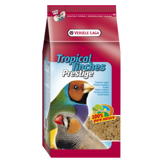 VERSELE LAGA ΠΑΡΑΔΕΙΣΙΩΝ ΠΟΥΛΙΩΝ- PRESTIGE TROPICAL FINCHES