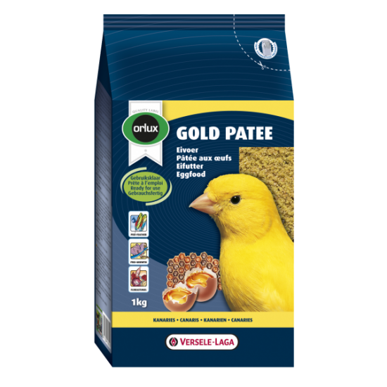 ΑΥΓΟΤΡΟΦΗ- VERSELE LAGA GOLD PATEE