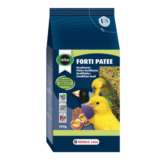 ΑΥΓΟΤΡΟΦΗ- VERSELE LAGA FORTI PATEE