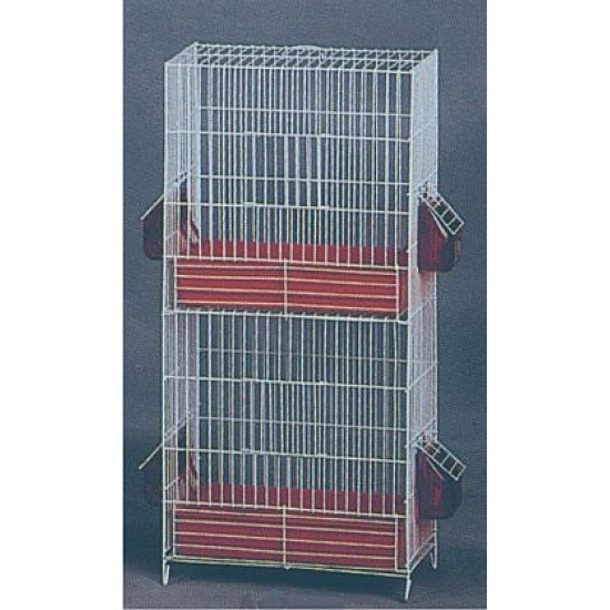 ΚΛΟΥΒΙ ΠΟΥΛΙΩΝ DONALD- ΔΙΩΡΟΦΟ ΛΕΥΚΟ