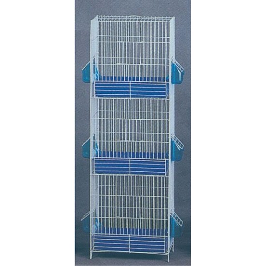 ΚΛΟΥΒΙ ΠΟΥΛΙΩΝ DONALD- ΤΡΙΩΡΟΦΟ ΛΕΥΚΟ