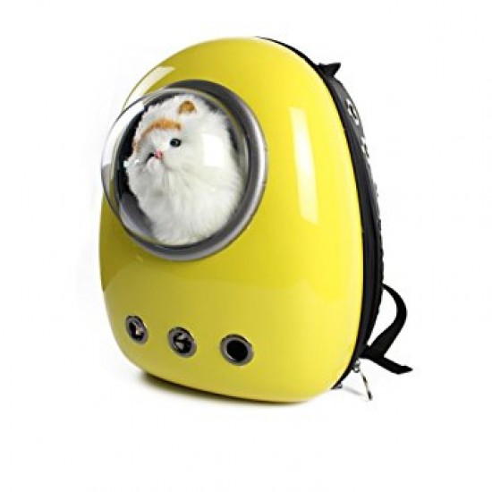 ΚΙΤΡΙΝΗ ΤΣΑΝΤΑ ΜΕΤΑΦΟΡΑΣ ΣΚΥΛΟΥ/ ΓΑΤΑΣ