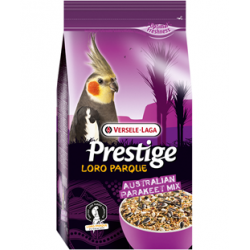 VERSELE LAGA ΜΕΣΑΙΟΙ ΠΑΠΑΓΑΛΟΙ- PRESTIGE LORO PARQUE AUSTRALIAN PARAKEET MIX