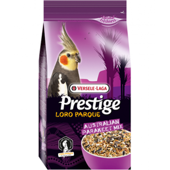 VERSELE LAGA ΜΕΣΑΙΟΙ ΠΑΠΑΓΑΛΟΙ- PRESTIGE LORO PARQUE AUSTRALIAN PARAKEET MIX