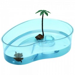 TURTLE TANK FERPLAST- ARRICOT