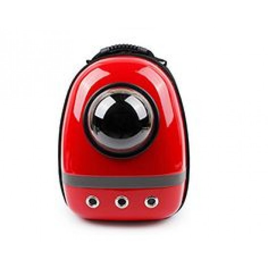 ΚΟΚΚΙΝΗ ΤΣΑΝΤΑ ΜΕΤΑΦΟΡΑΣ ΣΚΥΛΟΥ/ ΓΑΤΑΣ