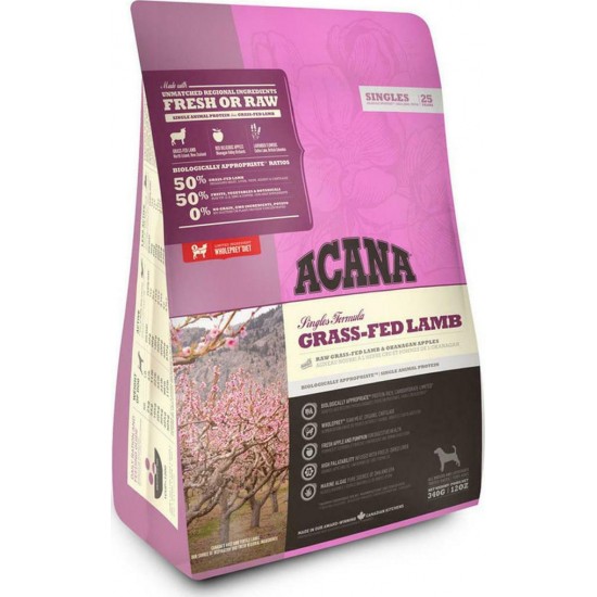 ACANA GRASS-FED LAMB SINGLES
