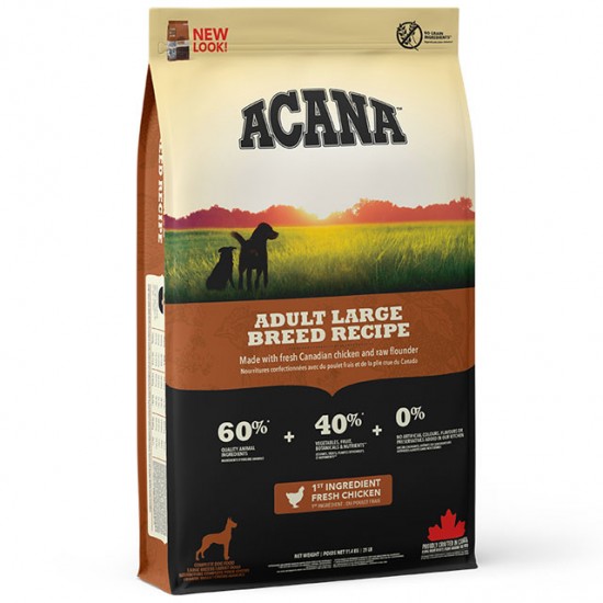 ACANA ADULT LARGE BREED HERITAGE