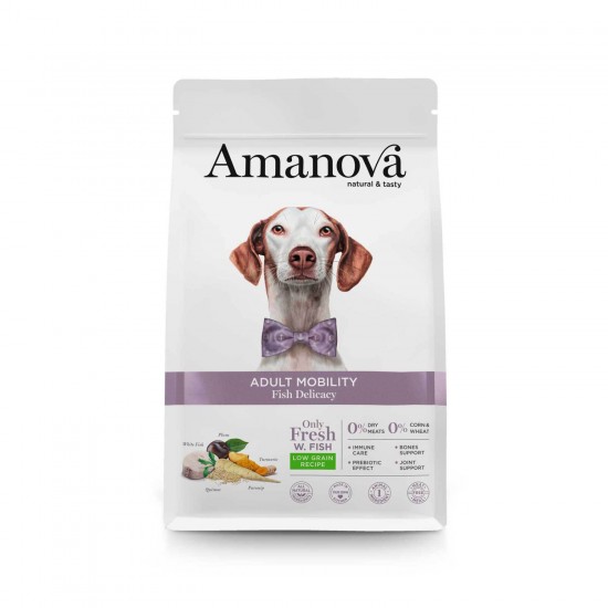 AMANOVA ADULT MOBILITY FISH DELICACY