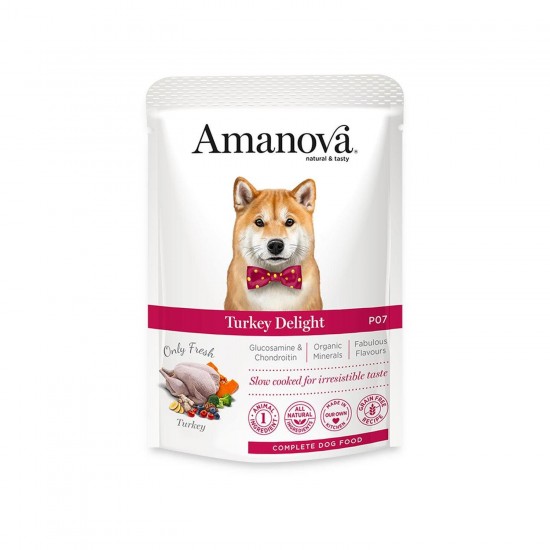 AMANOVA TURKEY DELIGHT