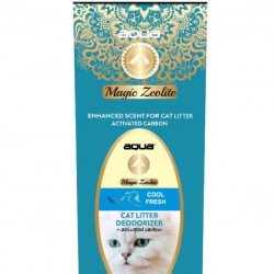 AQUA ZEOLITE FOR CAT LITTER- COOL FRESH