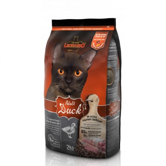 LEONARDO ADULT DUCK & RICE
