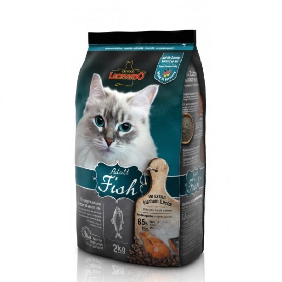 LEONARDO ADULT FISH & RICE