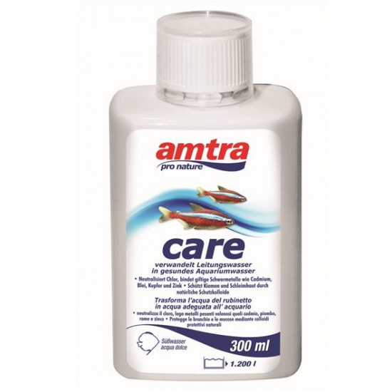 ΒΕΛΤΙΩΤΙΚΟ ΓΛΥΚΟΥ ΝΕΡΟΥ- AMTRA CARE