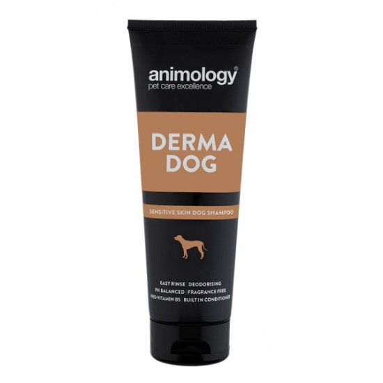 DERMA DOG ΣΑΜΠΟΥΑΝ ΣΚΥΛΟΥ- ANIMOLOGY