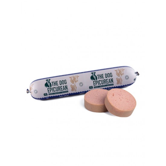 The Dog Epicurean Mini Mix Salami Roll 800gr