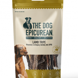 The Dog Epicurean Lamb Tripe 100gr
