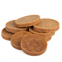 The Dog Epicurean Salmon Burger 100gr
