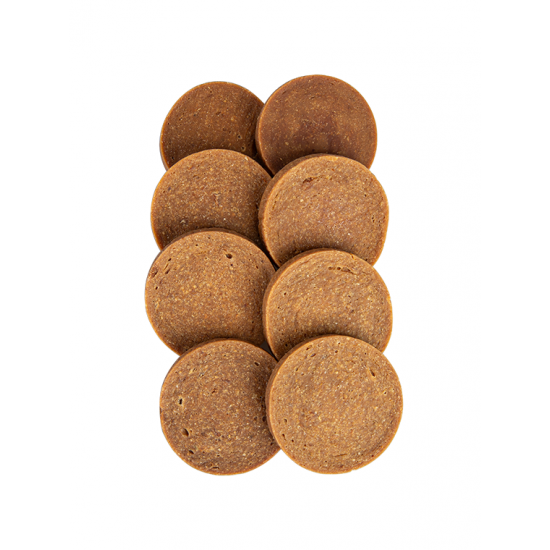 The Dog Epicurean Salmon Cubes 100gr- Κυβάκια Σολομού