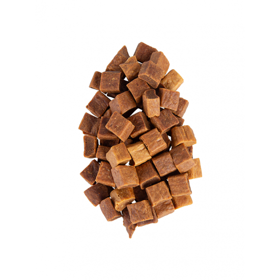 The Dog Epicurean Salmon Cubes 100gr- Κυβάκια Σολομού