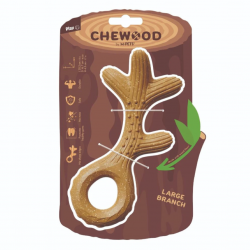 Μεγάλο κλαδί Chewood- Παιχνίδι Σκύλου