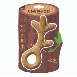 Μεγάλο κλαδί Chewood- Παιχνίδι Σκύλου