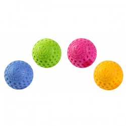 ΜΙΚΡΗ ΜΠΑΛΑ ΠΑΙΧΝΙΔΙ ΣΚΥΛΟΥ- BALL MINI KIWI WALKER 5cm