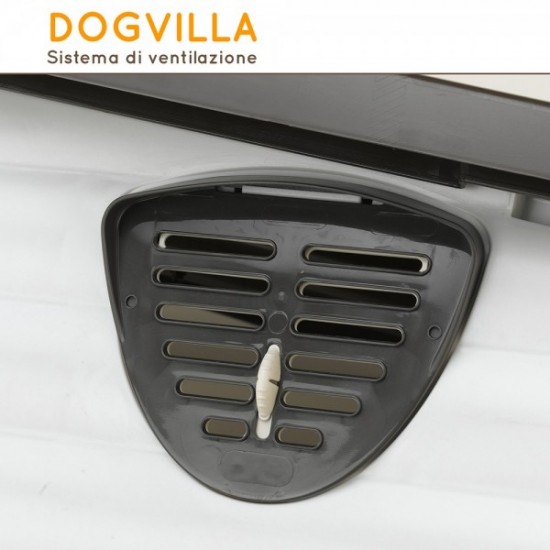 FERPLAST ΣΠΙΤΙ ΣΚΥΛΟΥ- DOGVILLA