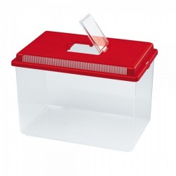 PLASTIC AQUARIUM FERPLAST- GEO