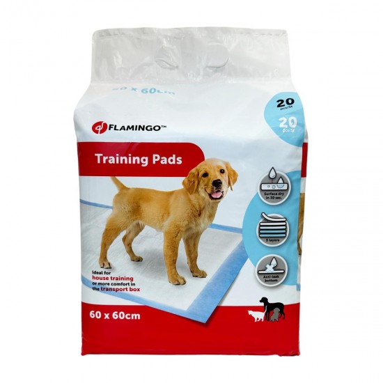 FLAMINGO ΠΑΝΕΣ 60x60- 20 ΤΕΜΑΧΙΑ