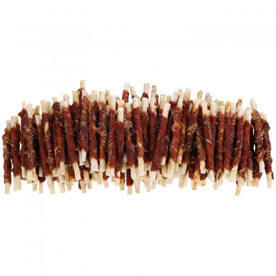 HAPKI FLAMINGO- ΛΙΧΟΥΔΙΕΣ ΣΚΥΛΟΥ ΣΤΙΚΣ ΠΑΠΙΑ 150 ΤΕΜΑΧΙΑ