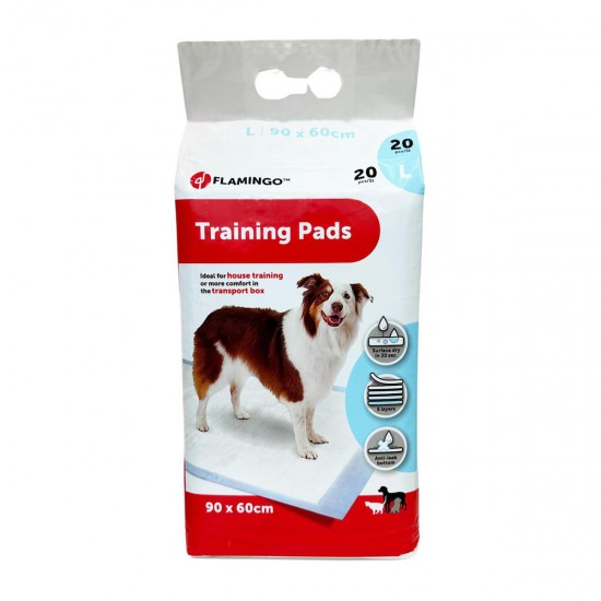 FLAMINGO ΠΑΝΕΣ 60x90- 20 ΤΕΜΑΧΙΑ