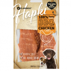HAPKI FLAMINGO- BBQ CHICKEN FILLETS ΛΙΧΟΥΔΙΕΣ ΣΚΥΛΟΥ