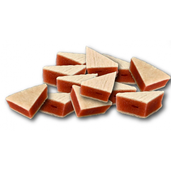 HAPKI FLAMINGO- CHICKEN & FISH BITES ΛΙΧΟΥΔΙΕΣ ΣΚΥΛΟΥ