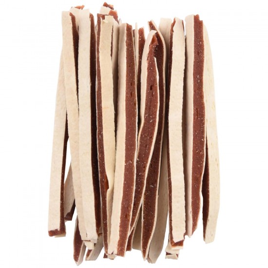 HAPKI FLAMINGO- DUCK & FISH STRIPS ΛΙΧΟΥΔΙΕΣ ΣΚΥΛΟΥ