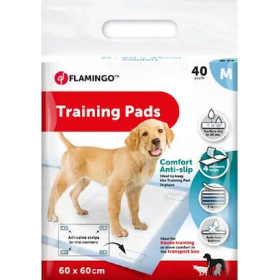 FLAMINGO ΠΑΝΕΣ 60x60- 40 ΤΕΜΑΧΙΑ