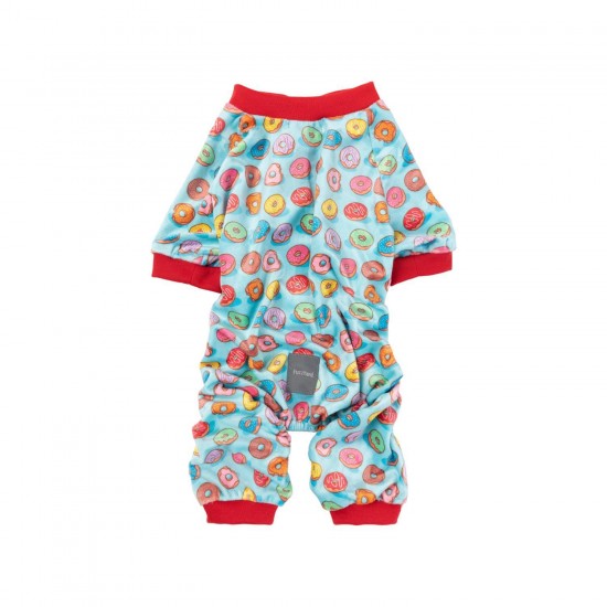 FuzzYard Πιτζάμα για Σκύλους Siesta Fiesta Size 2 – XS – Μήκος Ράχης 33cm