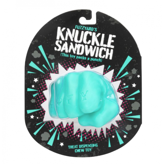 KNUCKLE SANDWICH ΠΑΙΧΝΔΙ ΣΚΥΛΟΥ- FUZZYARD