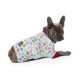 FuzzYard Πιτζάμα για Σκύλους Siesta Fiesta Size 2 – XS – Μήκος Ράχης 33cm