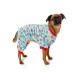 FuzzYard Πιτζάμα για Σκύλους Siesta Fiesta Size 2 – XS – Μήκος Ράχης 33cm