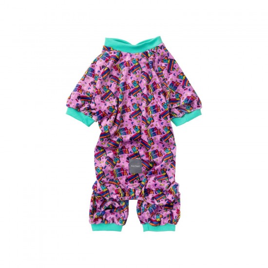 FuzzYard Πιτζάμα για Σκύλους Siesta Fiesta Size 2 – XS – Μήκος Ράχης 33cm