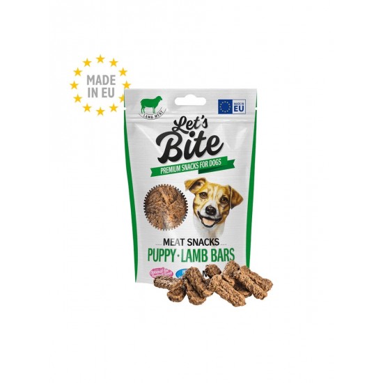LET'S BITE- Puppy Lamb